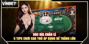 Xóc Đĩa Chẵn Lẻ – 5 Tips Chơi Cao Thủ Áp Dụng Để Thắng Lớn