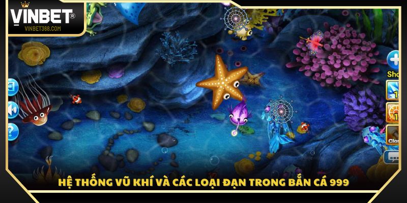Cơ chế súng và đạn trong game 