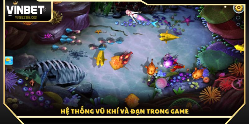 Cơ chế súng và loại đạn được sử dụng