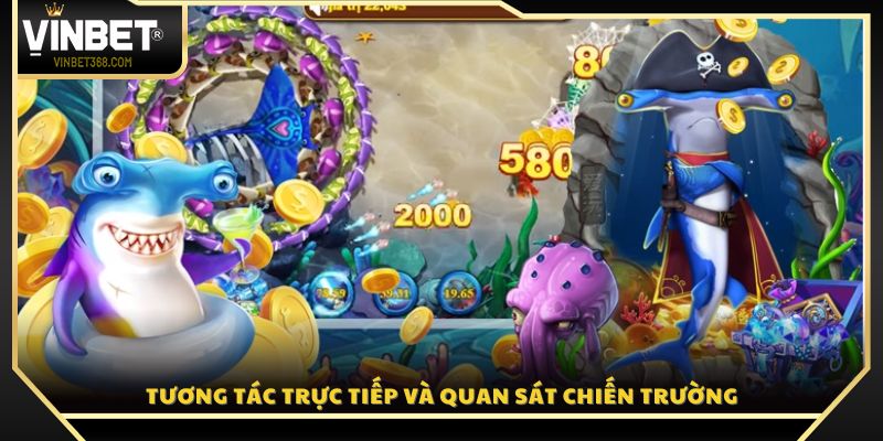 Trải nghiệm tương tác real-time cùng người chơi và dealer