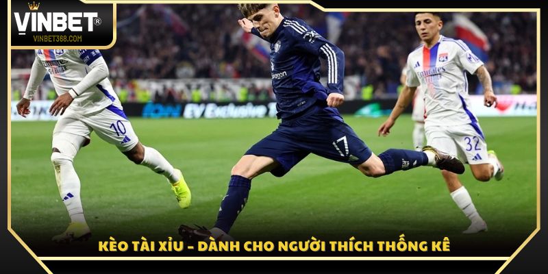 Trải nghiệm kèo Over/Under