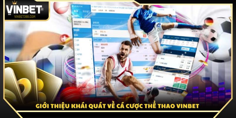 Giới thiệu khái quát về cá cược thể thao Vinbet