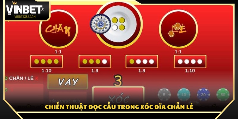 Cách nhận biết và phân tích cầu chẵn lẻ chuẩn xác