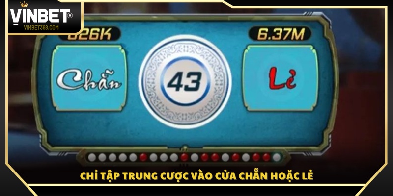 Ưu tiên đặt một cửa cố định để giữ nhịp cầu ổn định